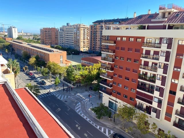 1 makuuhuone Asunto vuokrattavana paikassa Valencia kaupunki - 1 399 € (Ref: 10039153)