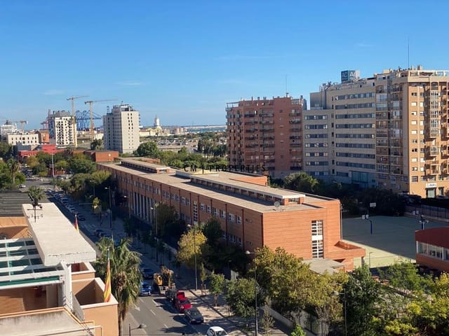 1 makuuhuone Asunto vuokrattavana paikassa Valencia kaupunki - 1 399 € (Ref: 10039153)