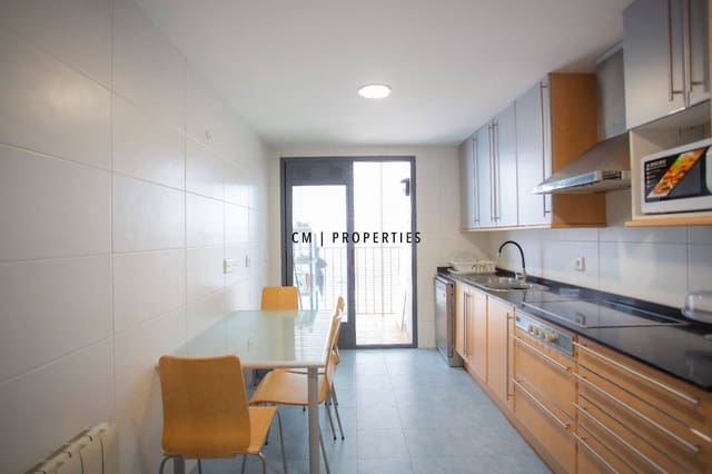 3 makuuhuone Asunto vuokrattavana paikassa Camins al Grau, Valencia kaupunki mukana uima-altaan 
autotalli - 2 700 € (Ref: 10041453)
