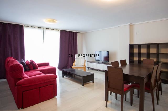 3 makuuhuone Asunto vuokrattavana paikassa Camins al Grau, Valencia kaupunki mukana uima-altaan 
autotalli - 2 700 € (Ref: 10041453)