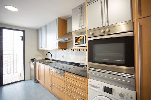 3 makuuhuone Asunto vuokrattavana paikassa Camins al Grau, Valencia kaupunki mukana uima-altaan 
autotalli - 2 700 € (Ref: 10041453)