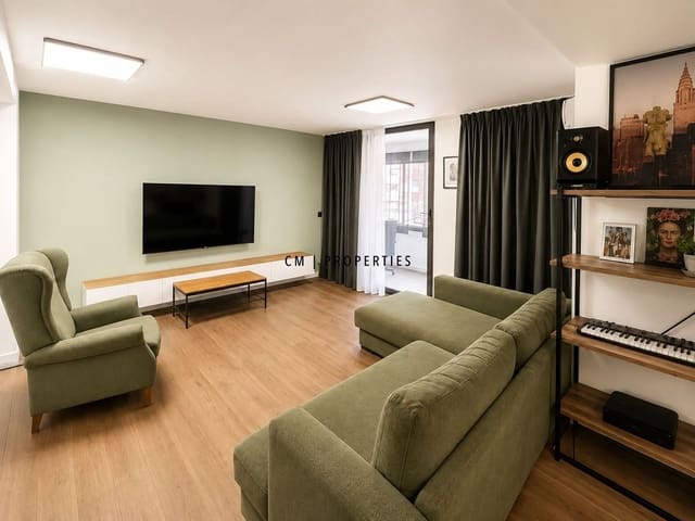 3 camera da letto Appartamento in vendita in Valencia città - 380.000 € (Rif: 10041641)