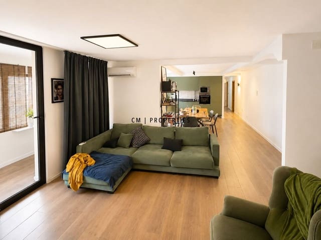 3 camera da letto Appartamento in vendita in Valencia città - 380.000 € (Rif: 10041641)