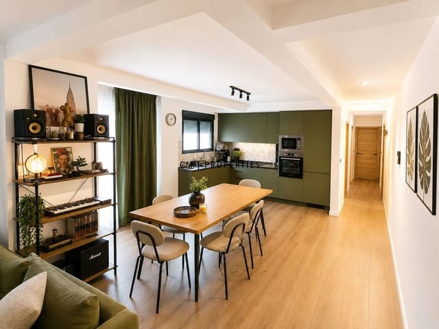 3 camera da letto Appartamento in vendita in Valencia città - 380.000 € (Rif: 10041641)
