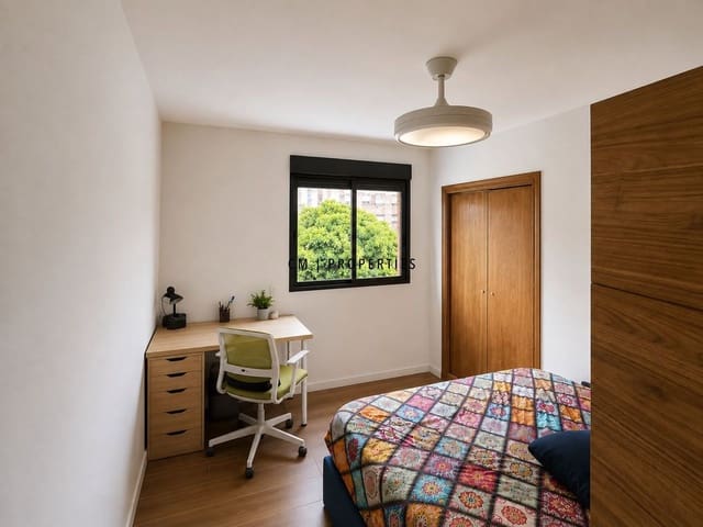 3 camera da letto Appartamento in vendita in Valencia città - 380.000 € (Rif: 10041641)