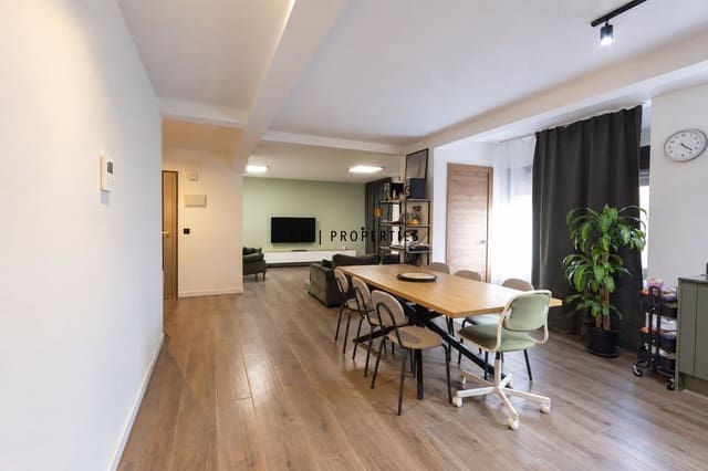3 sovrum Lägenhet till salu i Valencia stad - 380 000 € (Ref: 10041641)