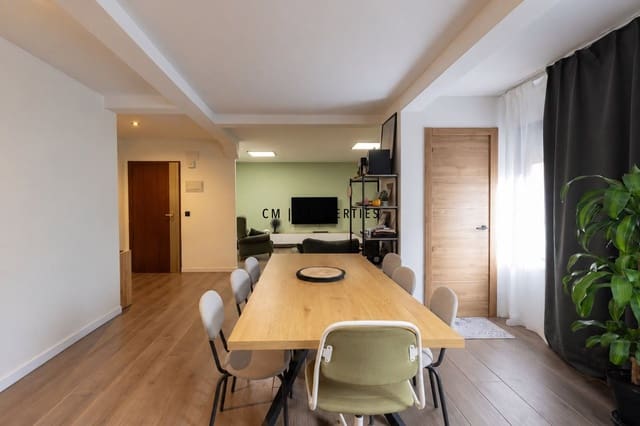 3 sovrum Lägenhet till salu i Valencia stad - 380 000 € (Ref: 10041641)