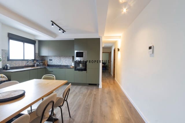 3 sovrum Lägenhet till salu i Valencia stad - 380 000 € (Ref: 10041641)