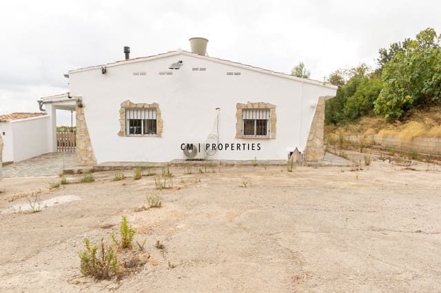 3 makuuhuone Huvila myytävänä paikassa Chiva mukana 
autotalli - 190 000 € (Ref: 10043338)