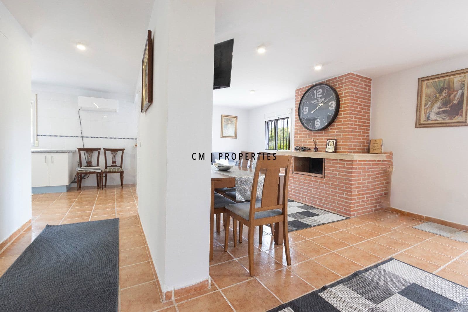 3 bedroom Villa for sale in Chiva with garage - € 190,000 (Ref: 10043338)
