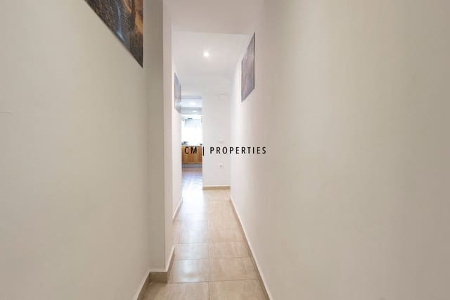 2 sypialnia Mieszkanie na sprzedaż w Rascanya, Miasto Walencja - 180 000 € (Ref: 10043339)