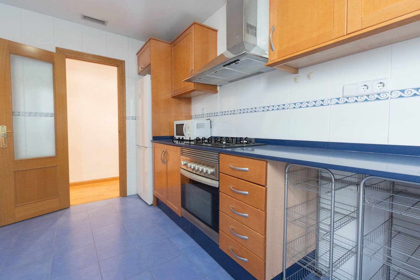3 sovrum Lägenhet att hyra i Valencia stad - 1 800 € (Ref: 10051878)