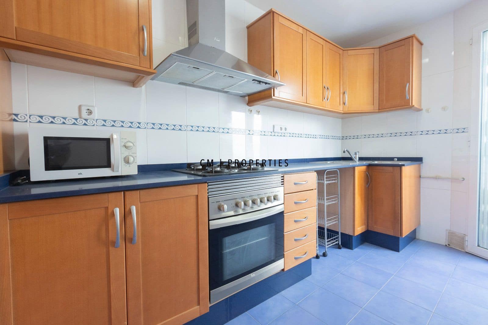 3 sovrum Lägenhet att hyra i Valencia stad - 1 800 € (Ref: 10051878)