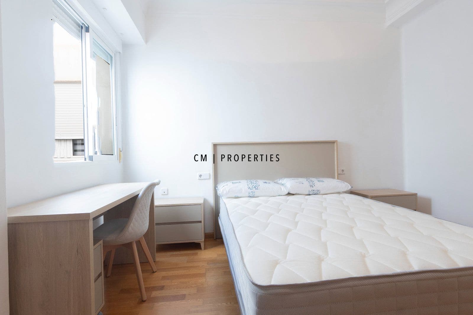 3 sovrum Lägenhet att hyra i Valencia stad - 1 800 € (Ref: 10051878)