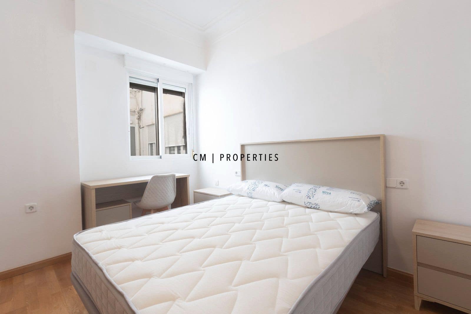 3 sovrum Lägenhet att hyra i Valencia stad - 1 800 € (Ref: 10051878)