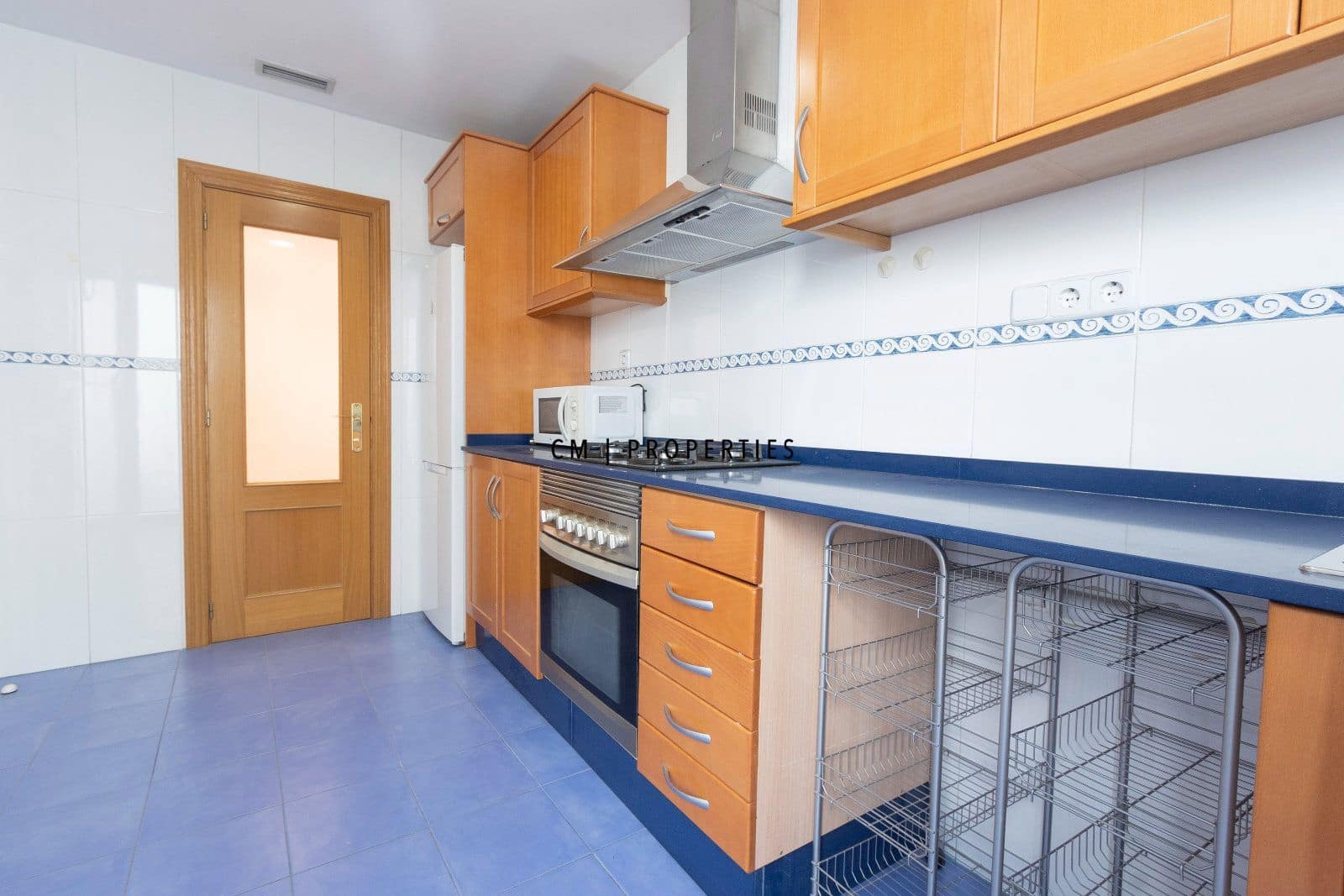 3 sovrum Lägenhet att hyra i Valencia stad - 1 800 € (Ref: 10051878)