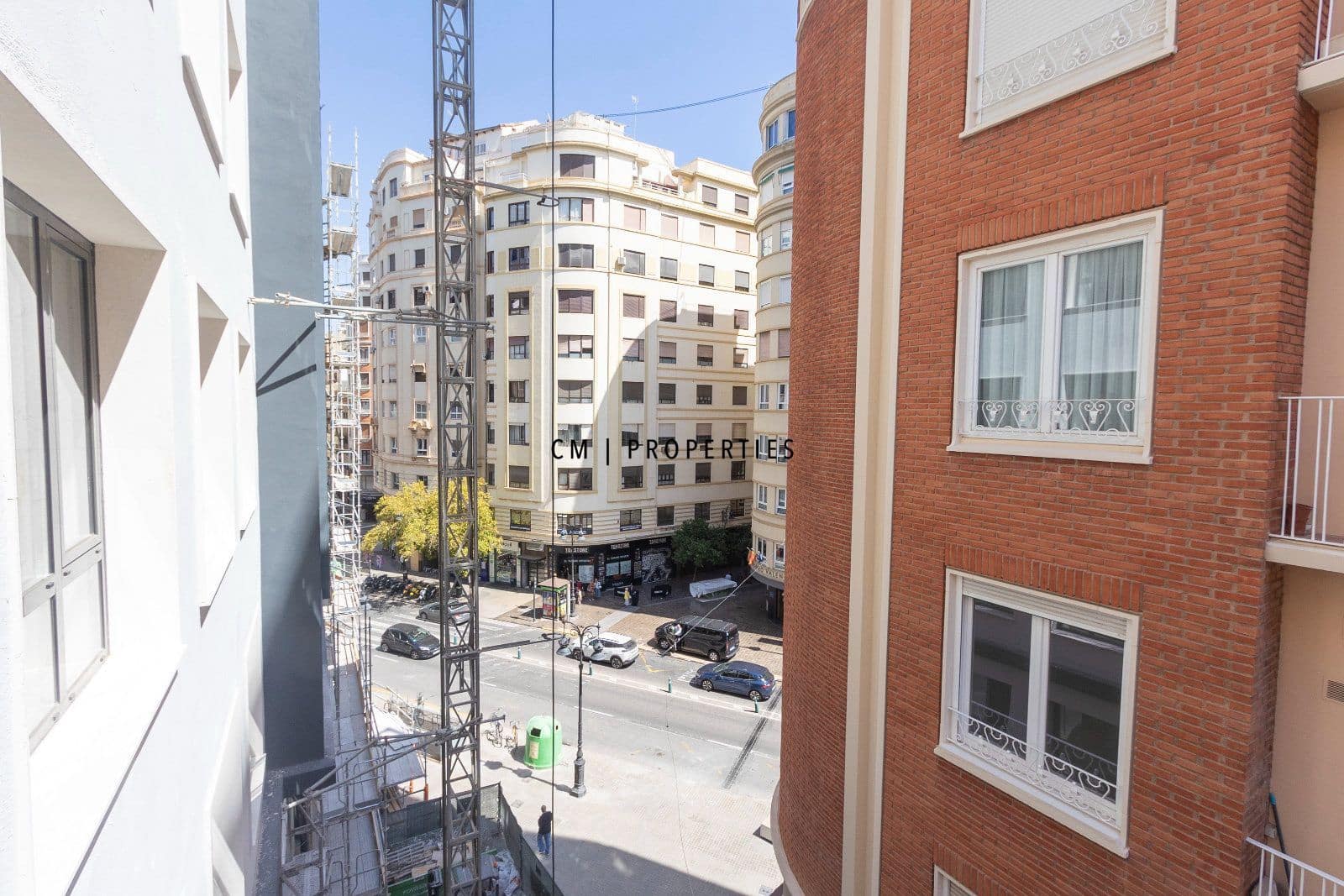 3 sovrum Lägenhet att hyra i Valencia stad - 1 800 € (Ref: 10051878)
