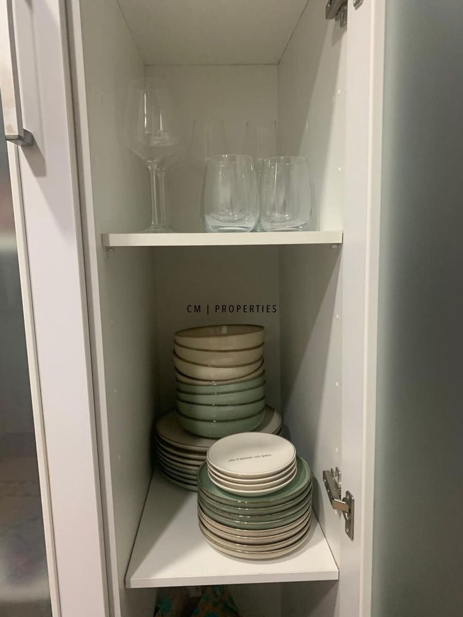 2 camera da letto Appartamento da affittare in Valencia citta con garage - 2.130 € (Rif: 10051987)