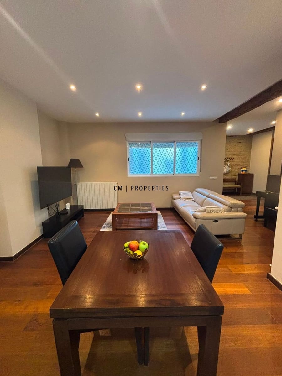 2 camera da letto Appartamento da affittare in Valencia citta con garage - 2.130 € (Rif: 10051987)
