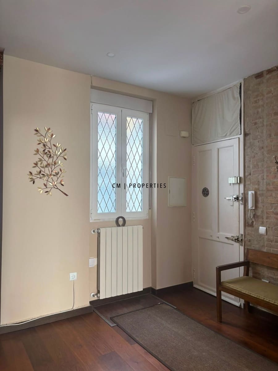 2 camera da letto Appartamento da affittare in Valencia citta con garage - 2.130 € (Rif: 10051987)