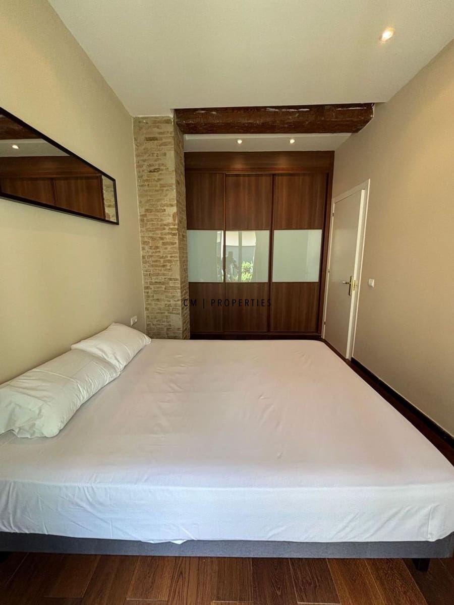 2 camera da letto Appartamento da affittare in Valencia citta con garage - 2.130 € (Rif: 10051987)