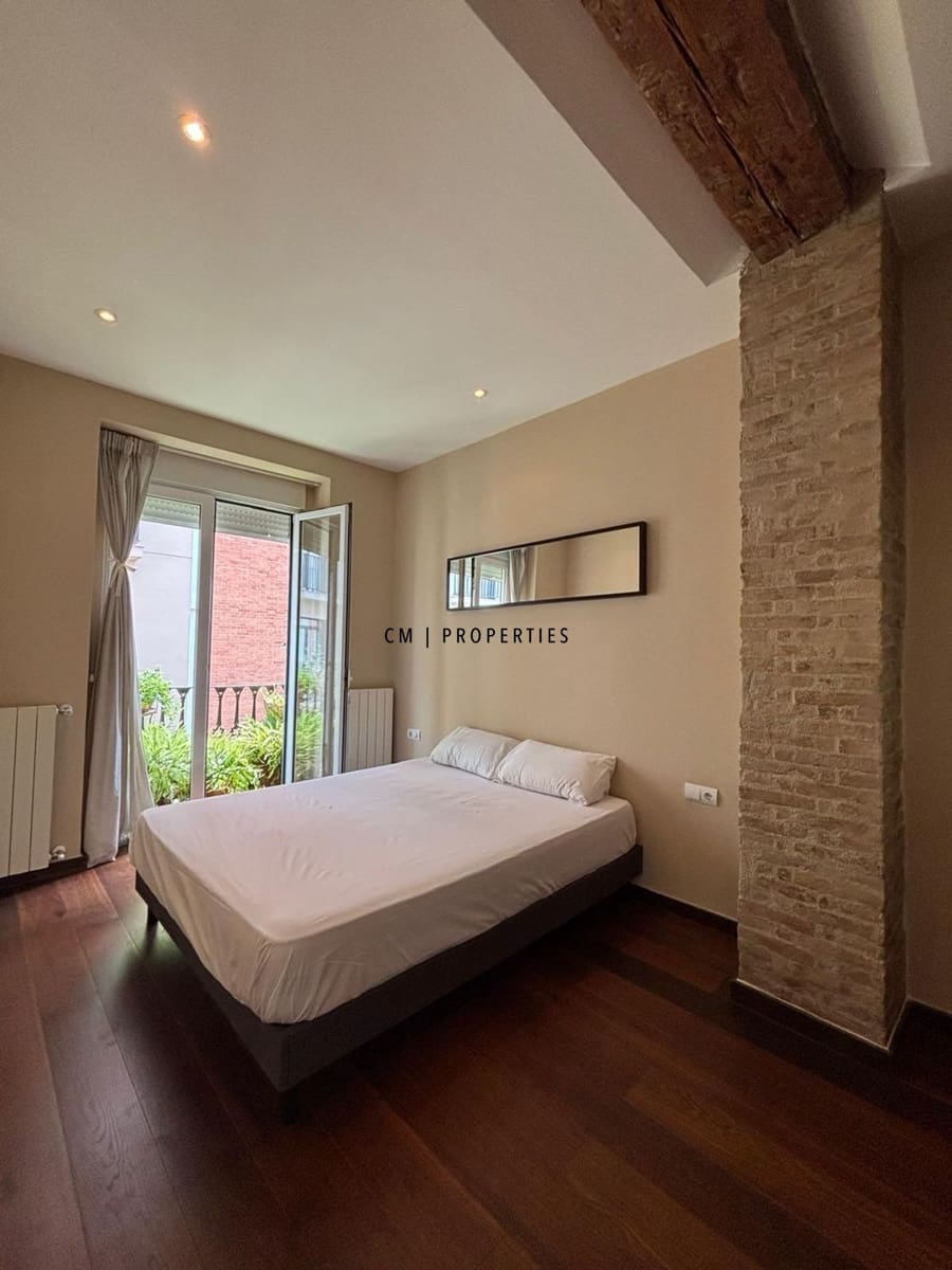 2 camera da letto Appartamento da affittare in Valencia citta con garage - 2.130 € (Rif: 10051987)