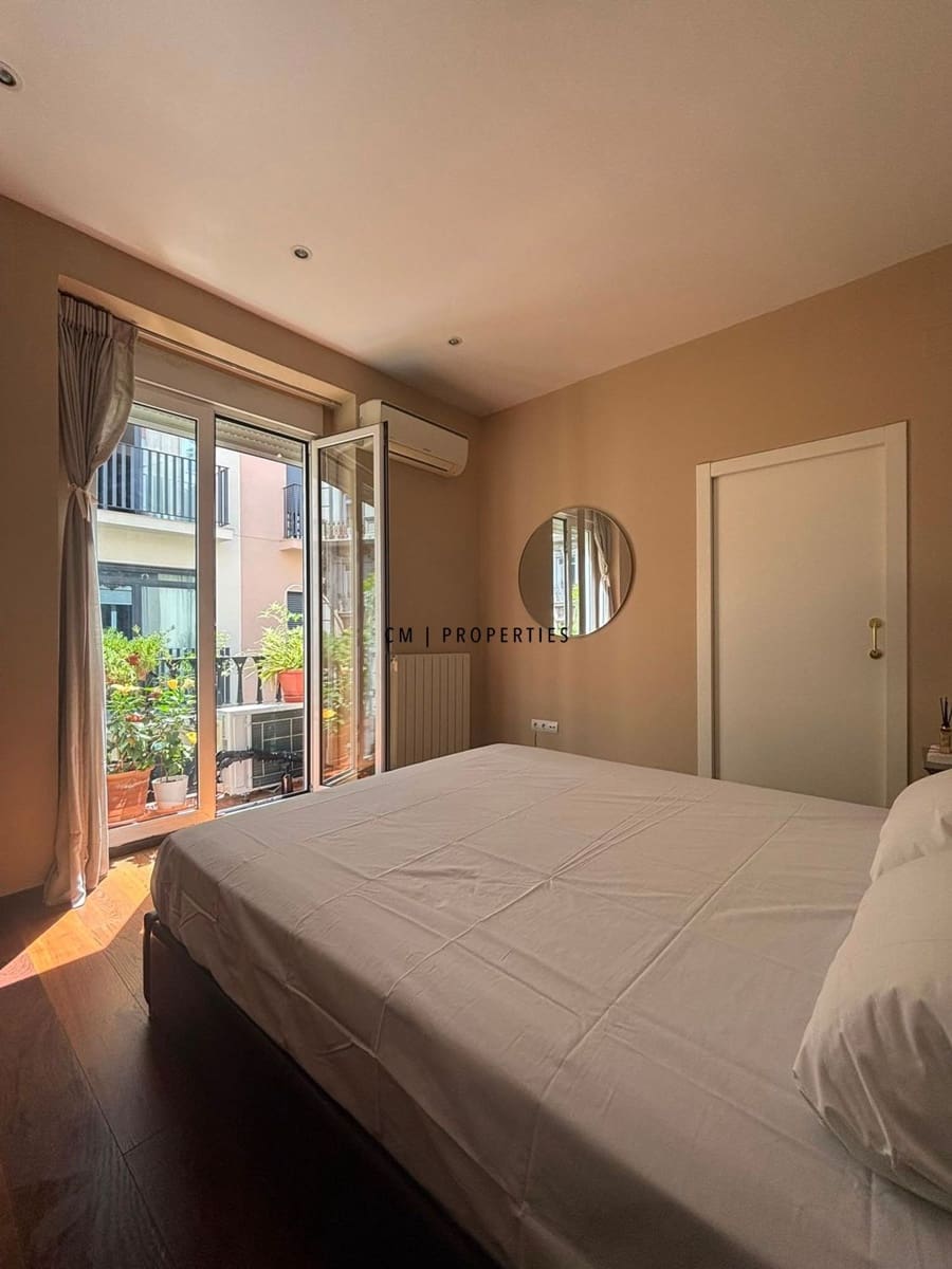 2 camera da letto Appartamento da affittare in Valencia citta con garage - 2.130 € (Rif: 10051987)