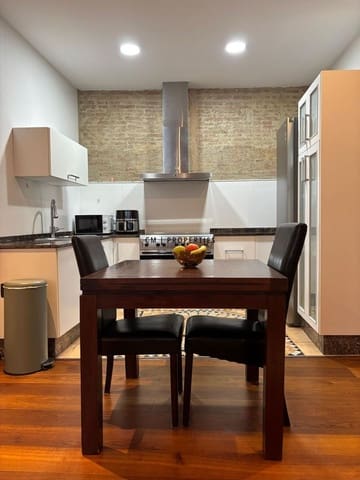 2 camera da letto Appartamento da affittare in Ciutat Vella, Valencia città con garage - 2.130 € (Rif: 10051987)