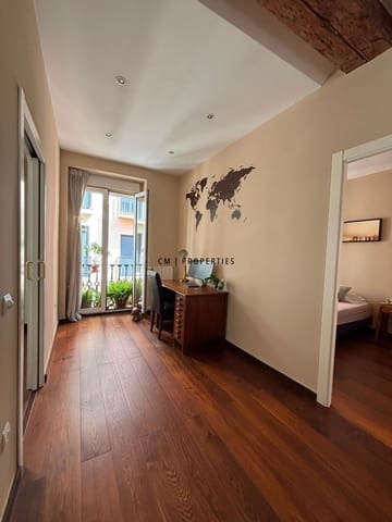 2 camera da letto Appartamento da affittare in Ciutat Vella, Valencia città con garage - 2.130 € (Rif: 10051987)