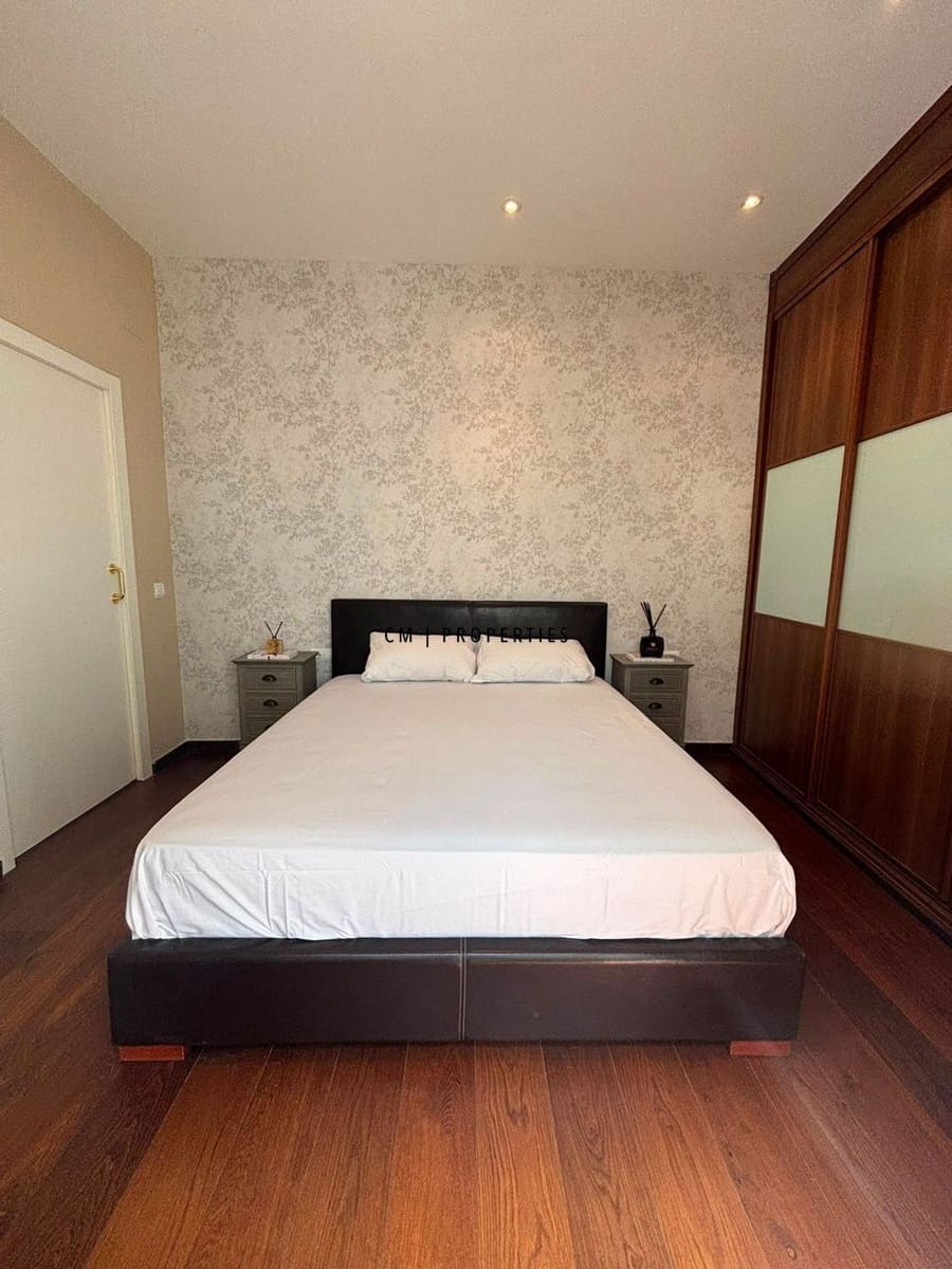 2 camera da letto Appartamento da affittare in Valencia citta con garage - 2.130 € (Rif: 10051987)