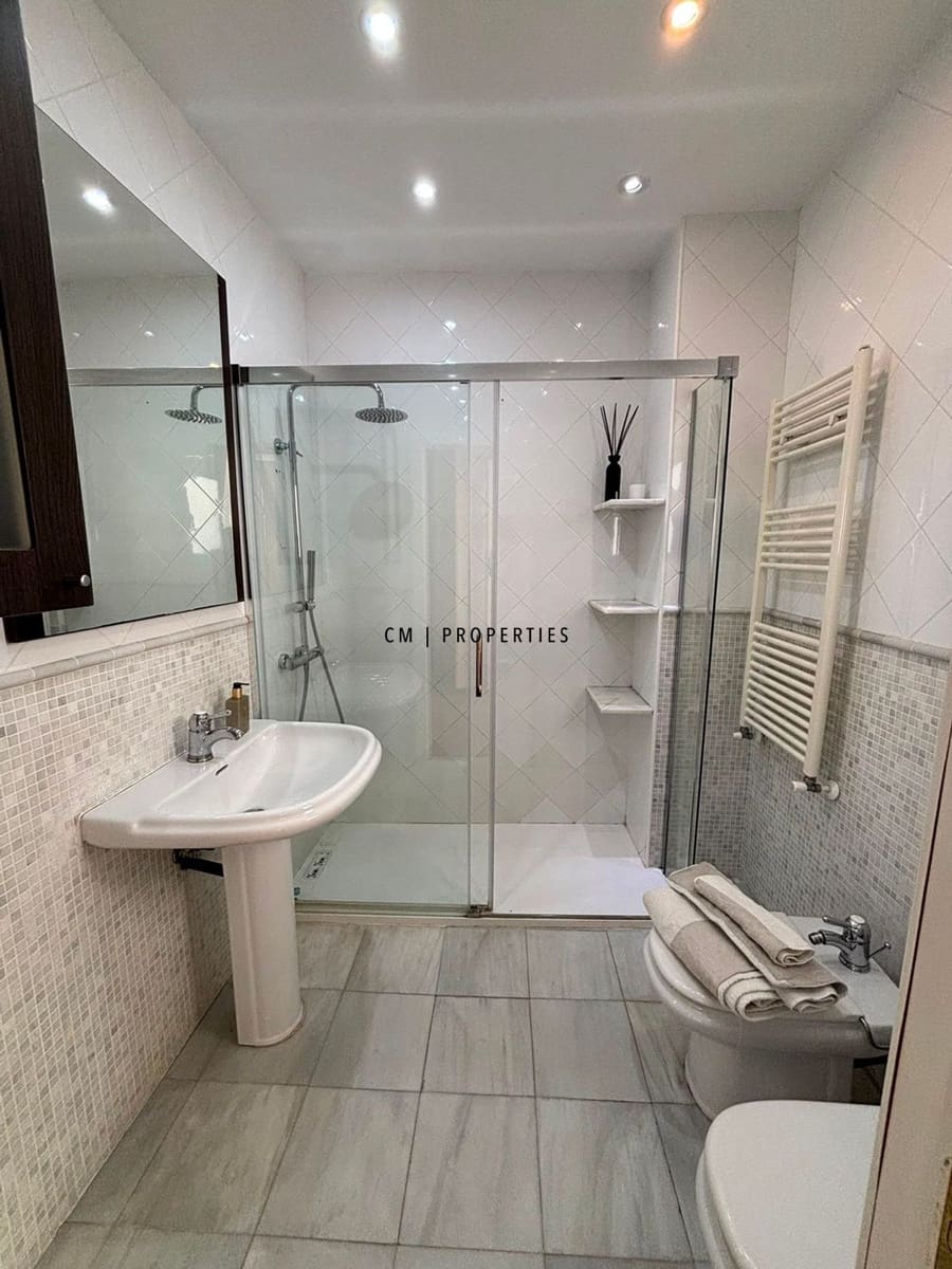 2 camera da letto Appartamento da affittare in Valencia citta con garage - 2.130 € (Rif: 10051987)