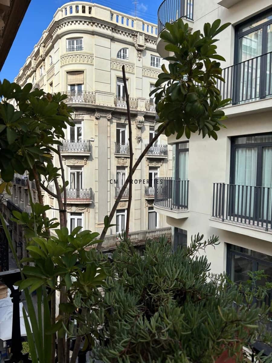 2 camera da letto Appartamento da affittare in Valencia citta con garage - 2.130 € (Rif: 10051987)