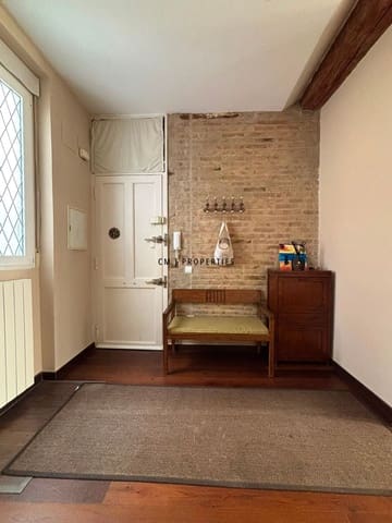 2 camera da letto Appartamento da affittare in Ciutat Vella, Valencia città con garage - 2.130 € (Rif: 10051987)