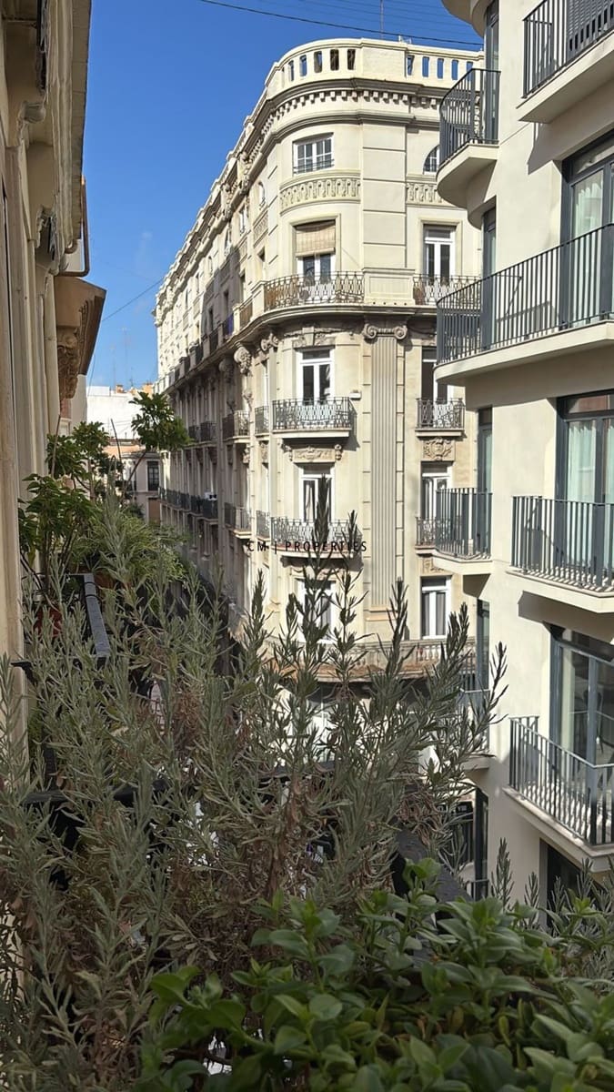 2 camera da letto Appartamento da affittare in Valencia citta con garage - 2.130 € (Rif: 10051987)