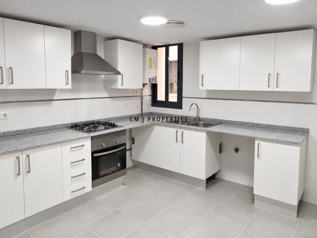 4 sypialnia Mieszkanie do wynajęcia w Paterna - 1 500 € (Ref: 10054619)