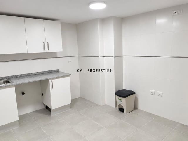 4 sypialnia Mieszkanie do wynajęcia w Paterna - 1 500 € (Ref: 10054619)
