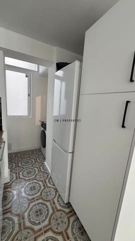 3 Zimmer Wohnung zu vermieten in Quatre Carreres, València Stadt - 1.700 € (Ref: 10057603)