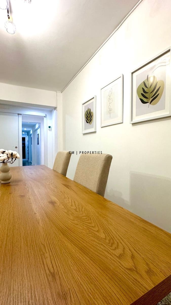 3 Zimmer Wohnung zu vermieten in Valencia Stadt - 1.700 € (Ref: 10057603)