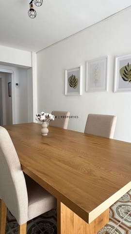 3 Zimmer Wohnung zu vermieten in Quatre Carreres, València Stadt - 1.700 € (Ref: 10057603)