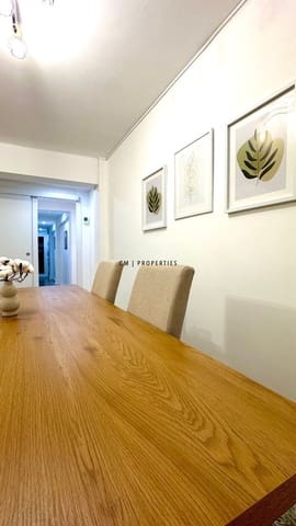 3 Zimmer Wohnung zu vermieten in Quatre Carreres, València Stadt - 1.700 € (Ref: 10057603)