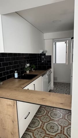 3 Zimmer Wohnung zu vermieten in Quatre Carreres, València Stadt - 1.700 € (Ref: 10057603)