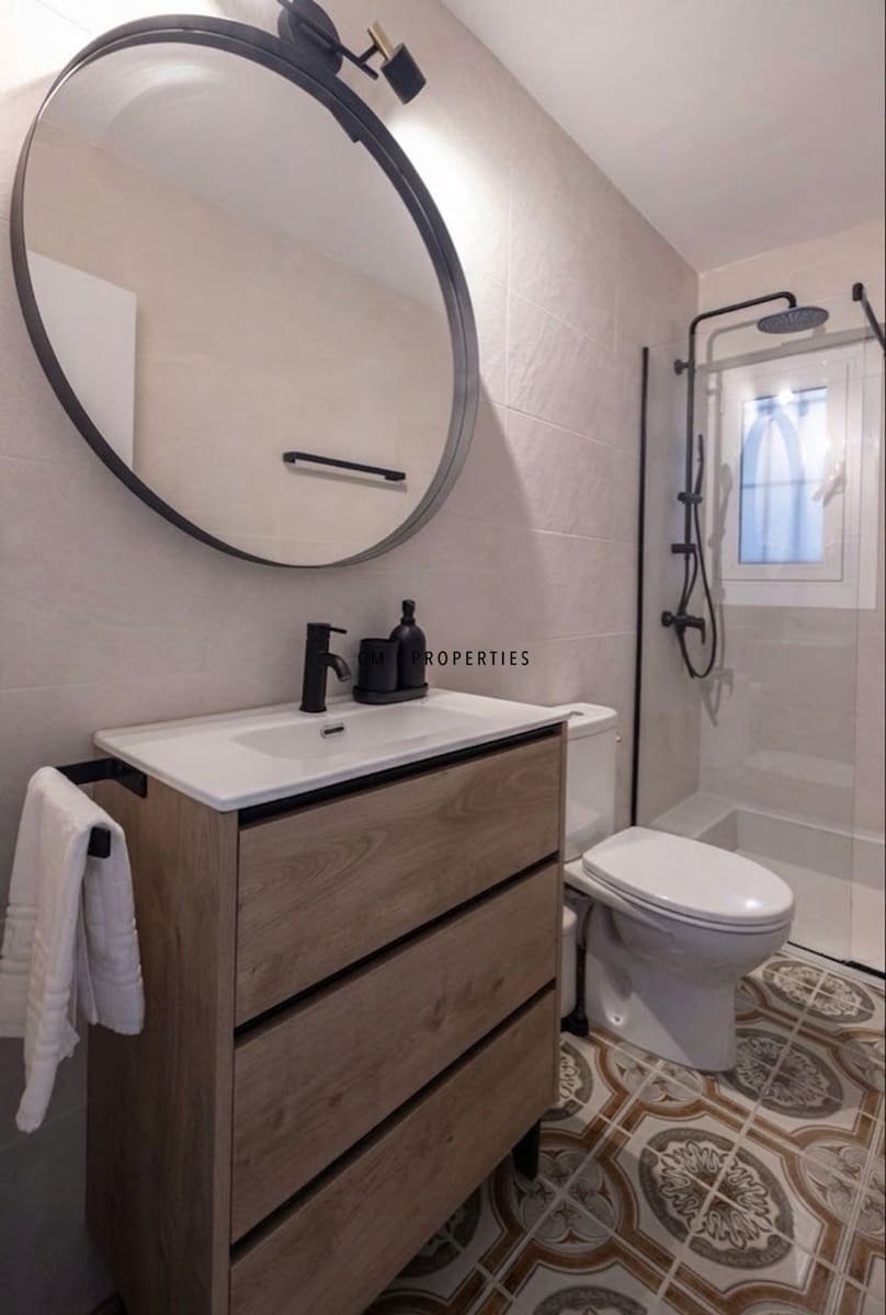 3 Zimmer Wohnung zu vermieten in Valencia Stadt - 1.700 € (Ref: 10057603)