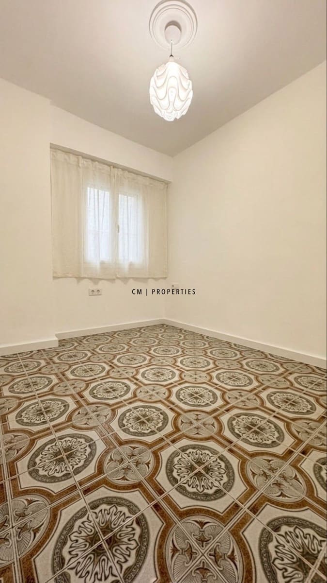 3 Zimmer Wohnung zu vermieten in Valencia Stadt - 1.700 € (Ref: 10057603)