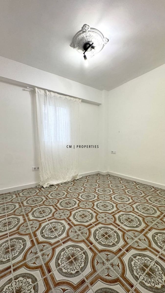 3 Zimmer Wohnung zu vermieten in Valencia Stadt - 1.700 € (Ref: 10057603)