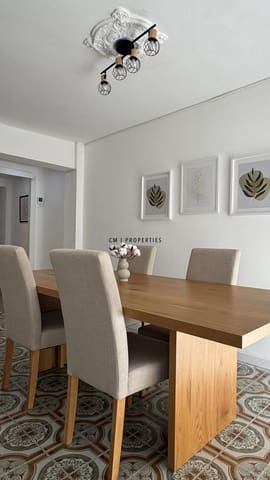 3 Zimmer Wohnung zu vermieten in Quatre Carreres, València Stadt - 1.700 € (Ref: 10057603)