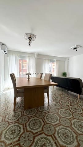 3 Zimmer Wohnung zu vermieten in Quatre Carreres, València Stadt - 1.700 € (Ref: 10057603)