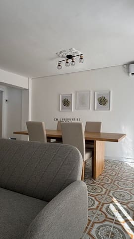 3 Zimmer Wohnung zu vermieten in Quatre Carreres, València Stadt - 1.700 € (Ref: 10057603)