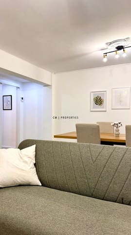 3 Zimmer Wohnung zu vermieten in Quatre Carreres, València Stadt - 1.700 € (Ref: 10057603)