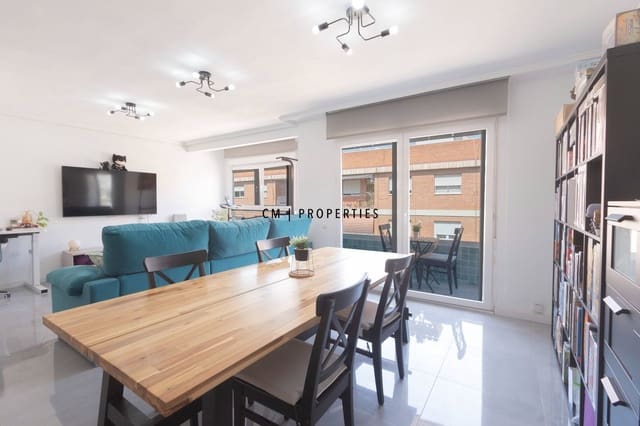 3 Zimmer Wohnung zu verkaufen in València Stadt - 450.000 € (Ref: 10060208)