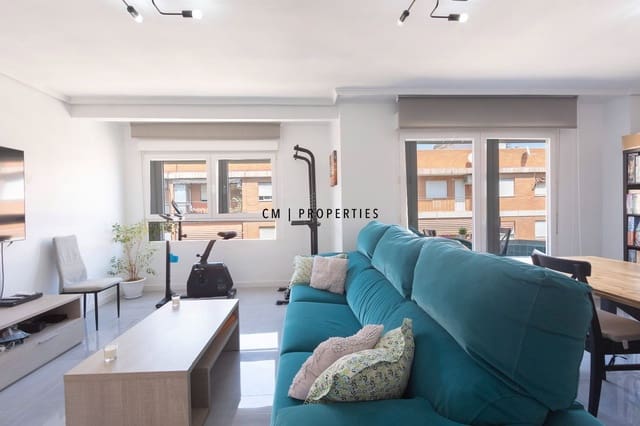 3 Zimmer Wohnung zu verkaufen in València Stadt - 450.000 € (Ref: 10060208)